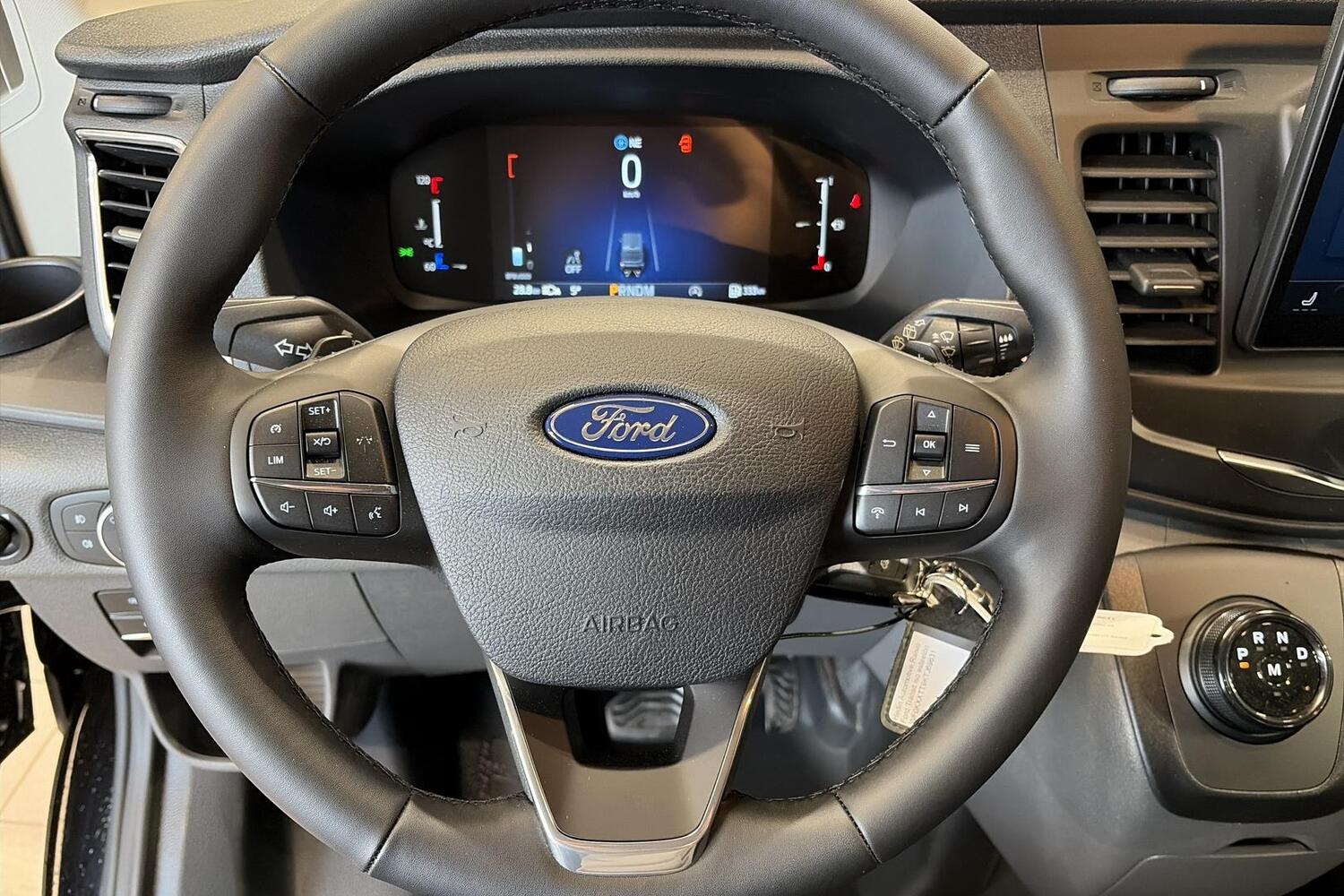 heti ajoon Ford Transit