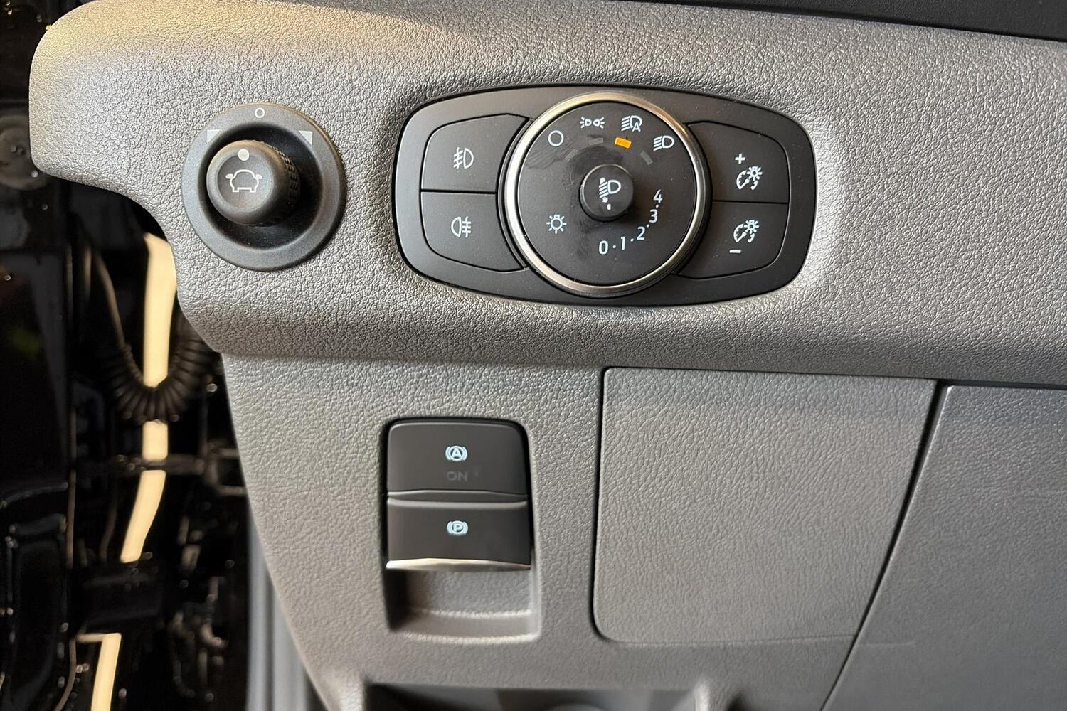 heti ajoon Ford Transit