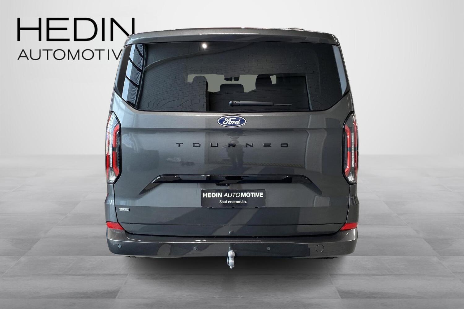 heti ajoon Ford Tourneo Custom