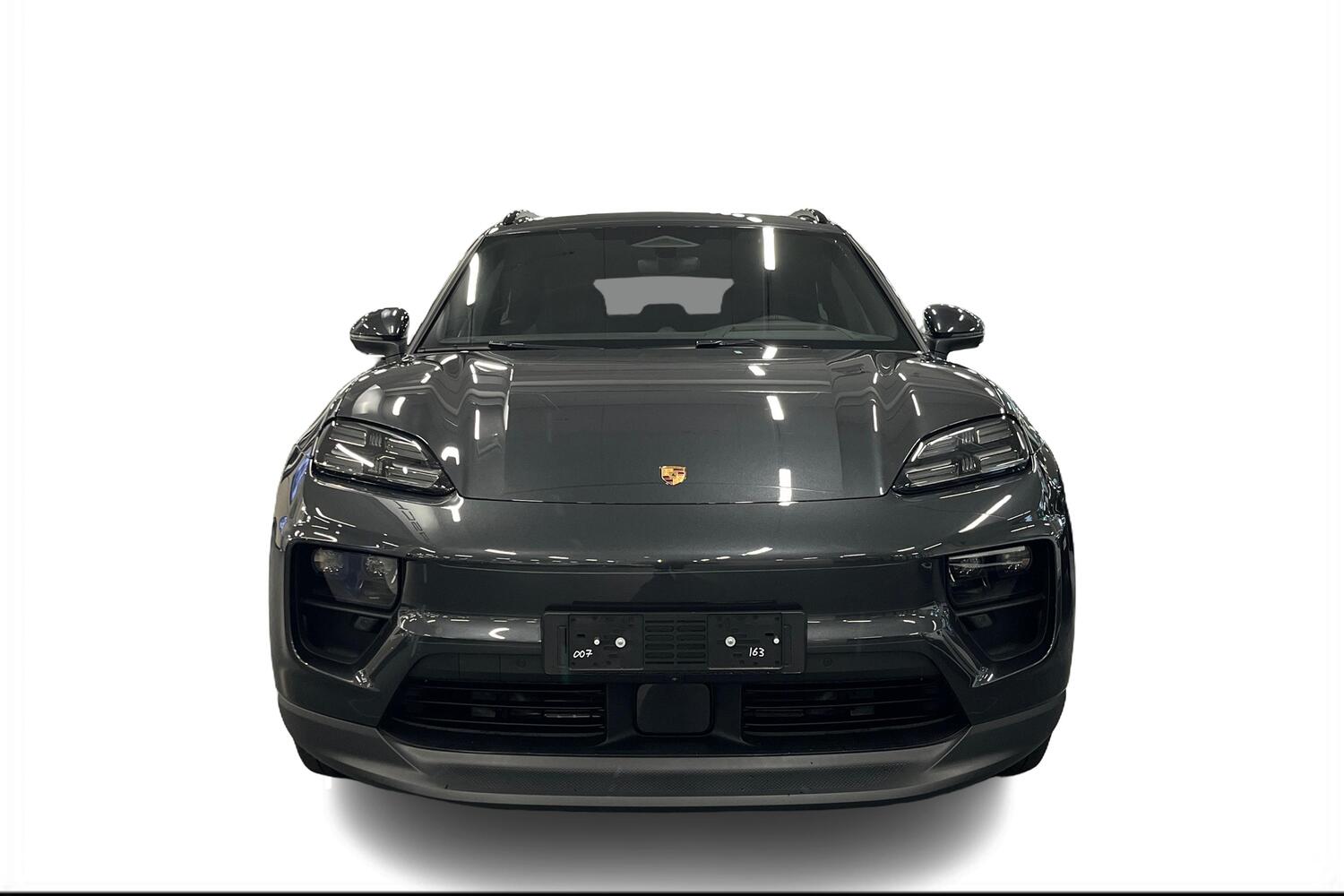 heti ajoon Porsche Macan