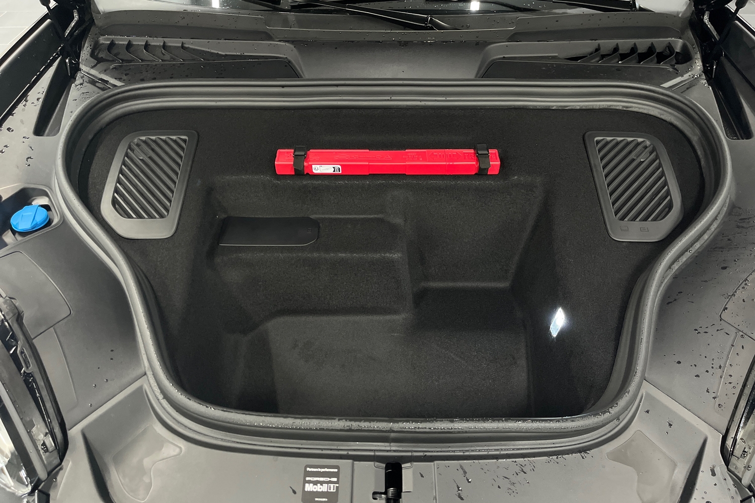 heti ajoon Porsche Macan