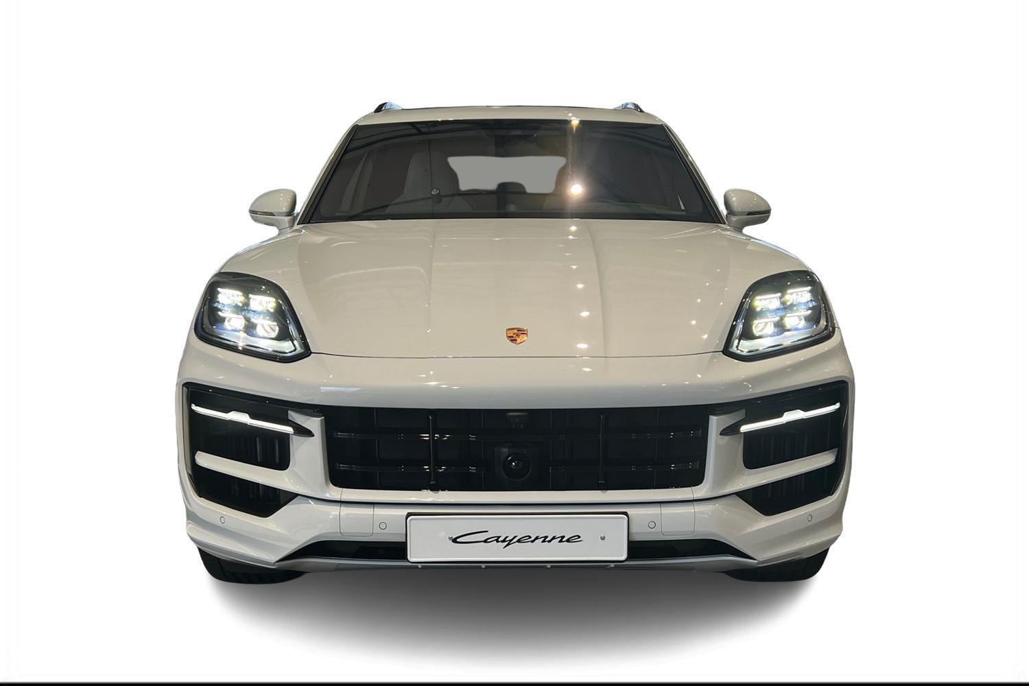 heti ajoon Porsche Cayenne