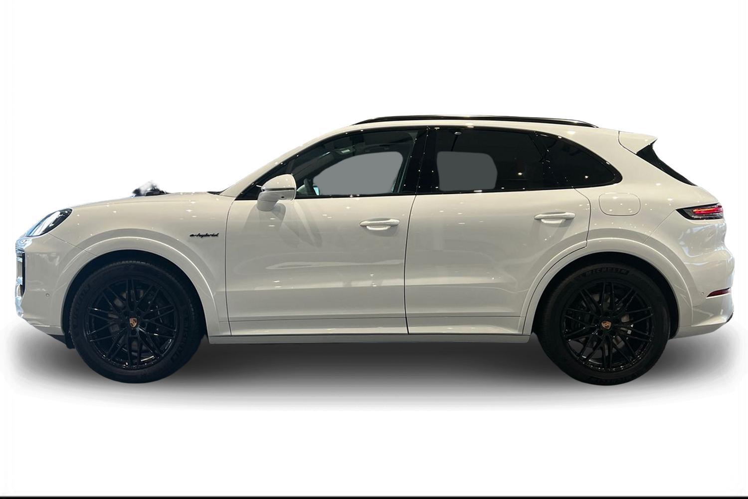 heti ajoon Porsche Cayenne