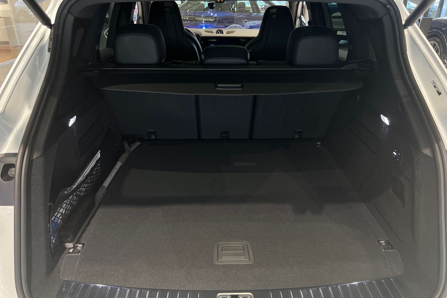 heti ajoon Porsche Cayenne