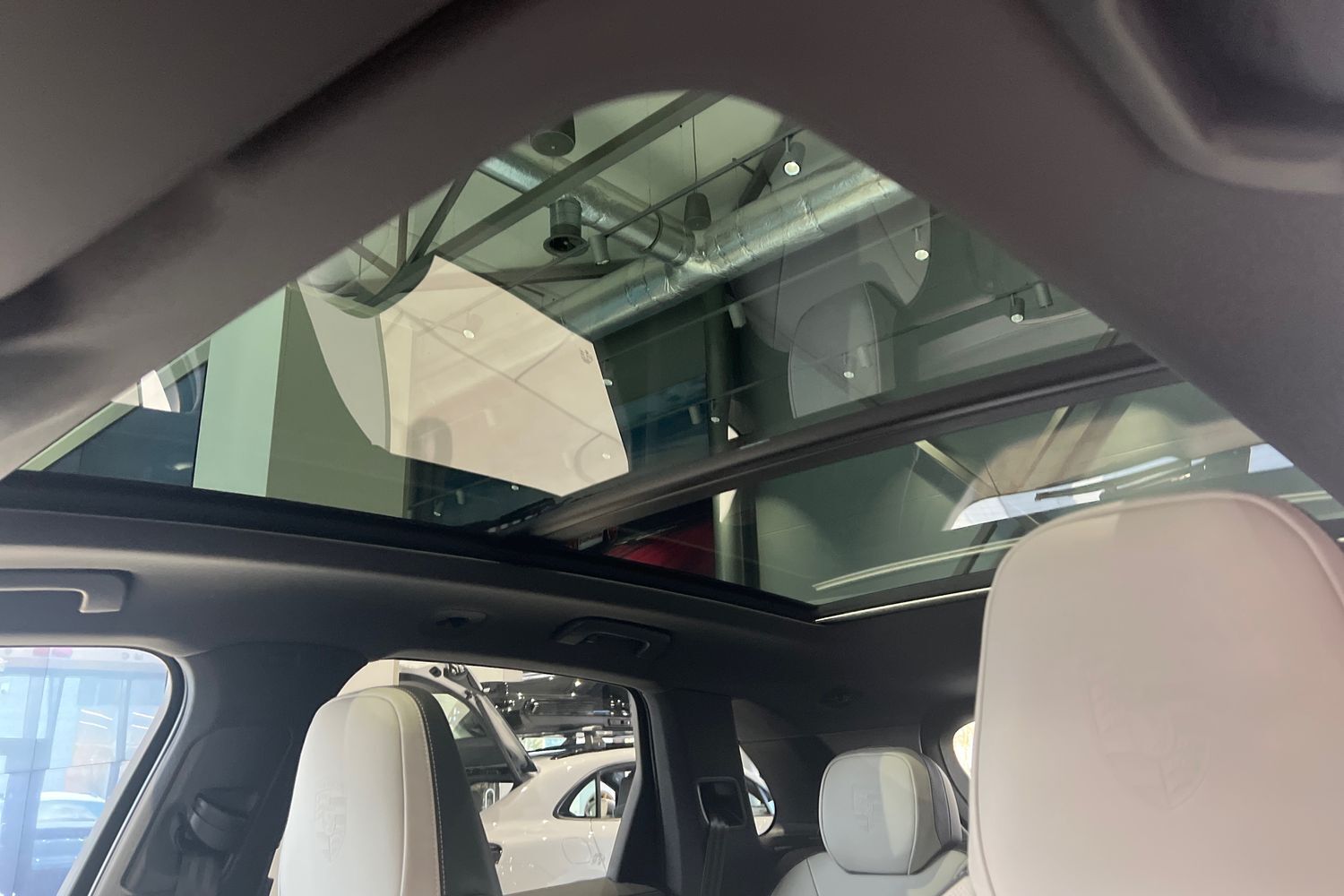 heti ajoon Porsche Cayenne