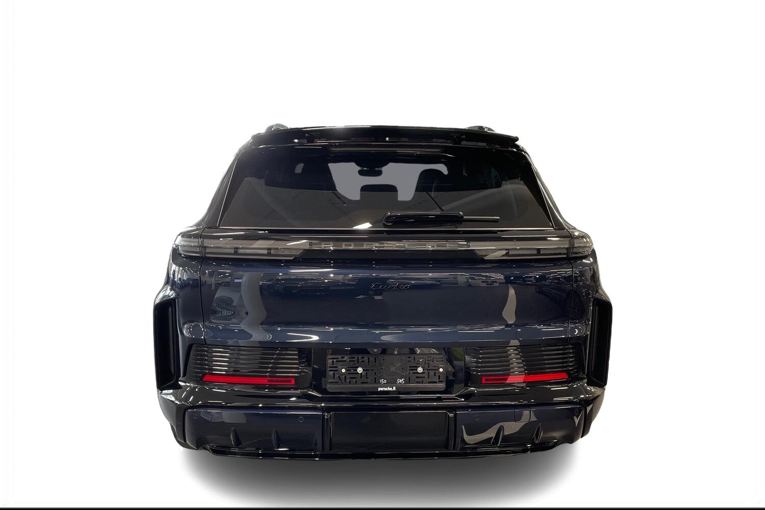heti ajoon Porsche Cayenne