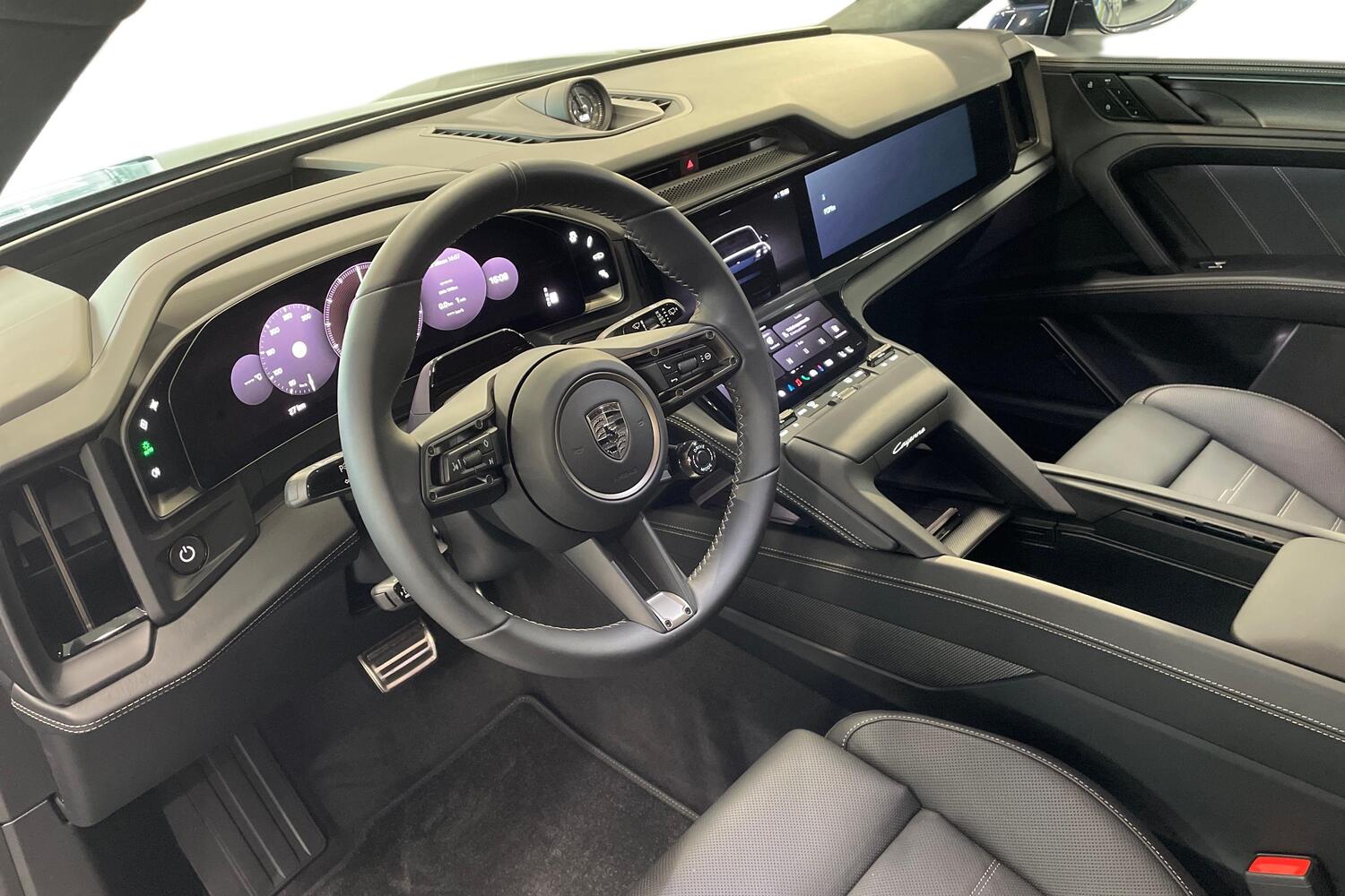 heti ajoon Porsche Cayenne