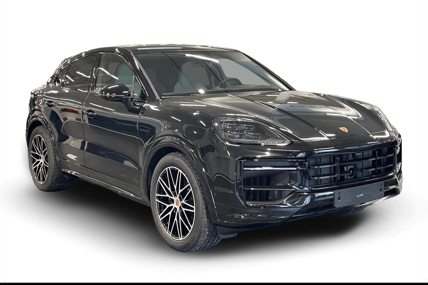 heti ajoon Porsche Cayenne
