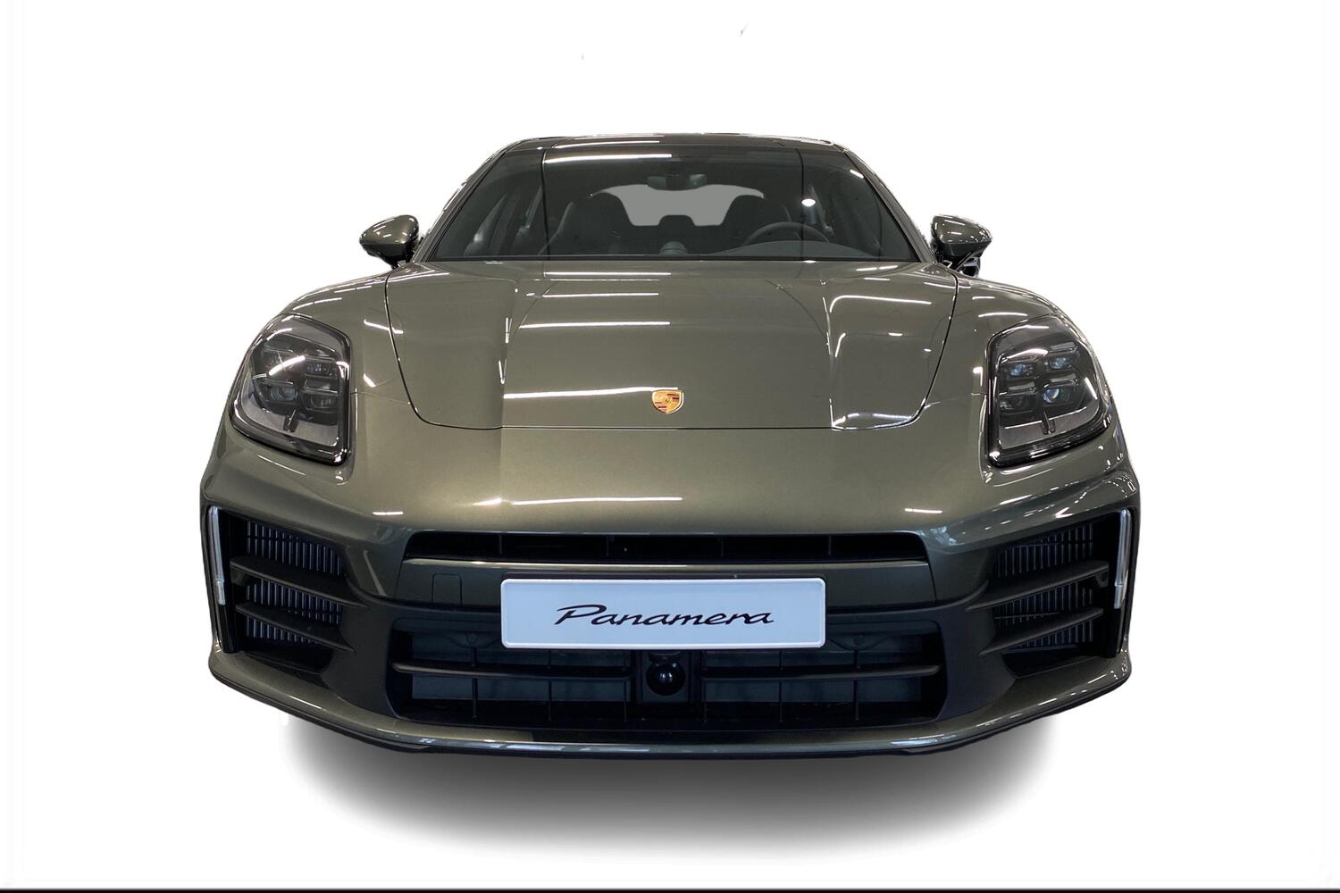 heti ajoon Porsche Panamera