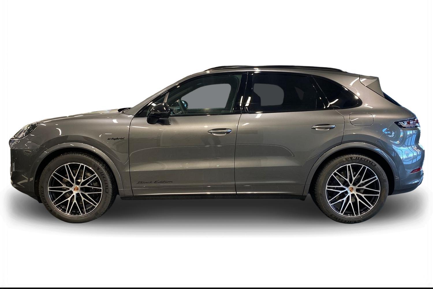heti ajoon Porsche Cayenne