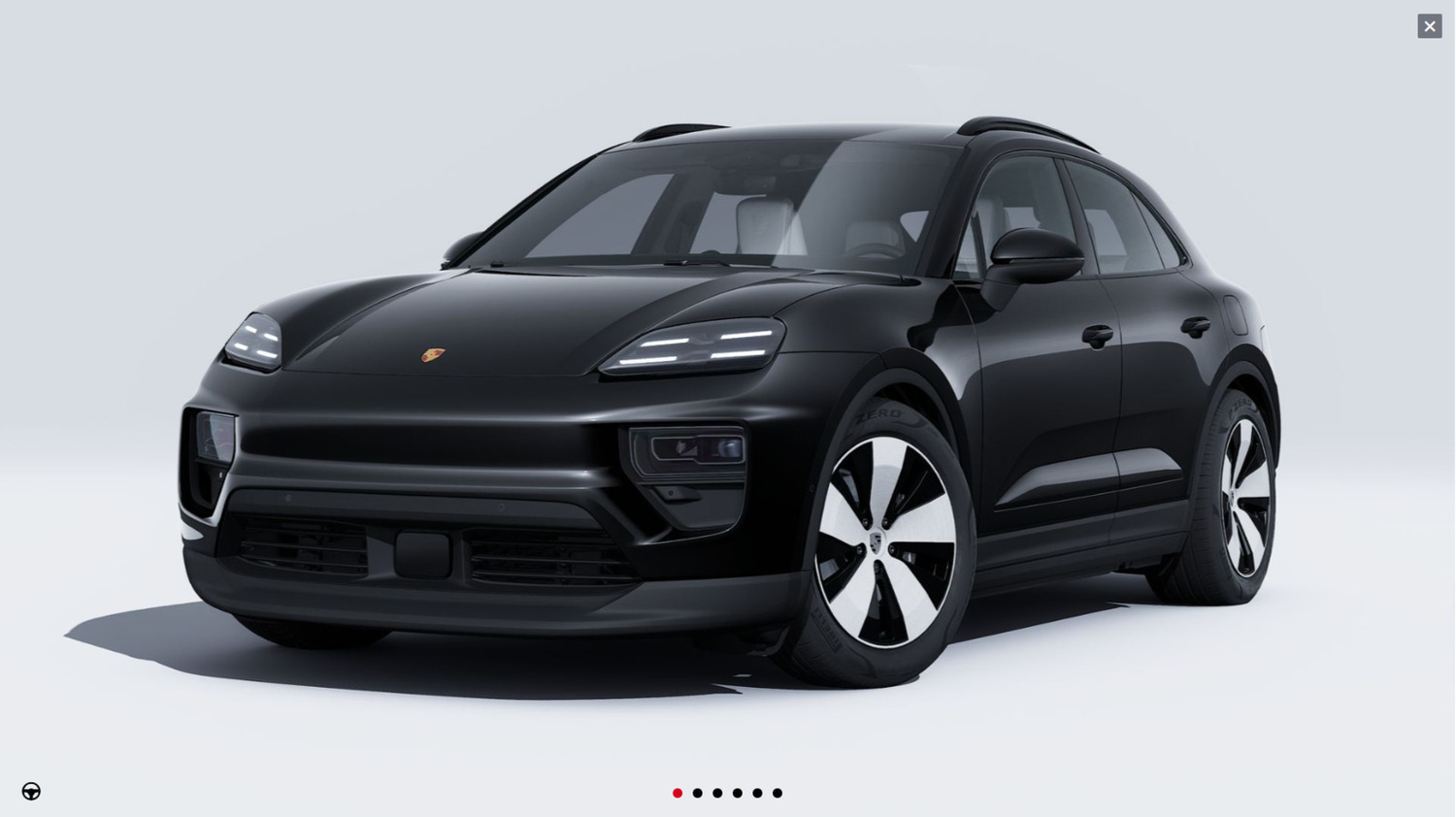 heti ajoon Porsche Macan