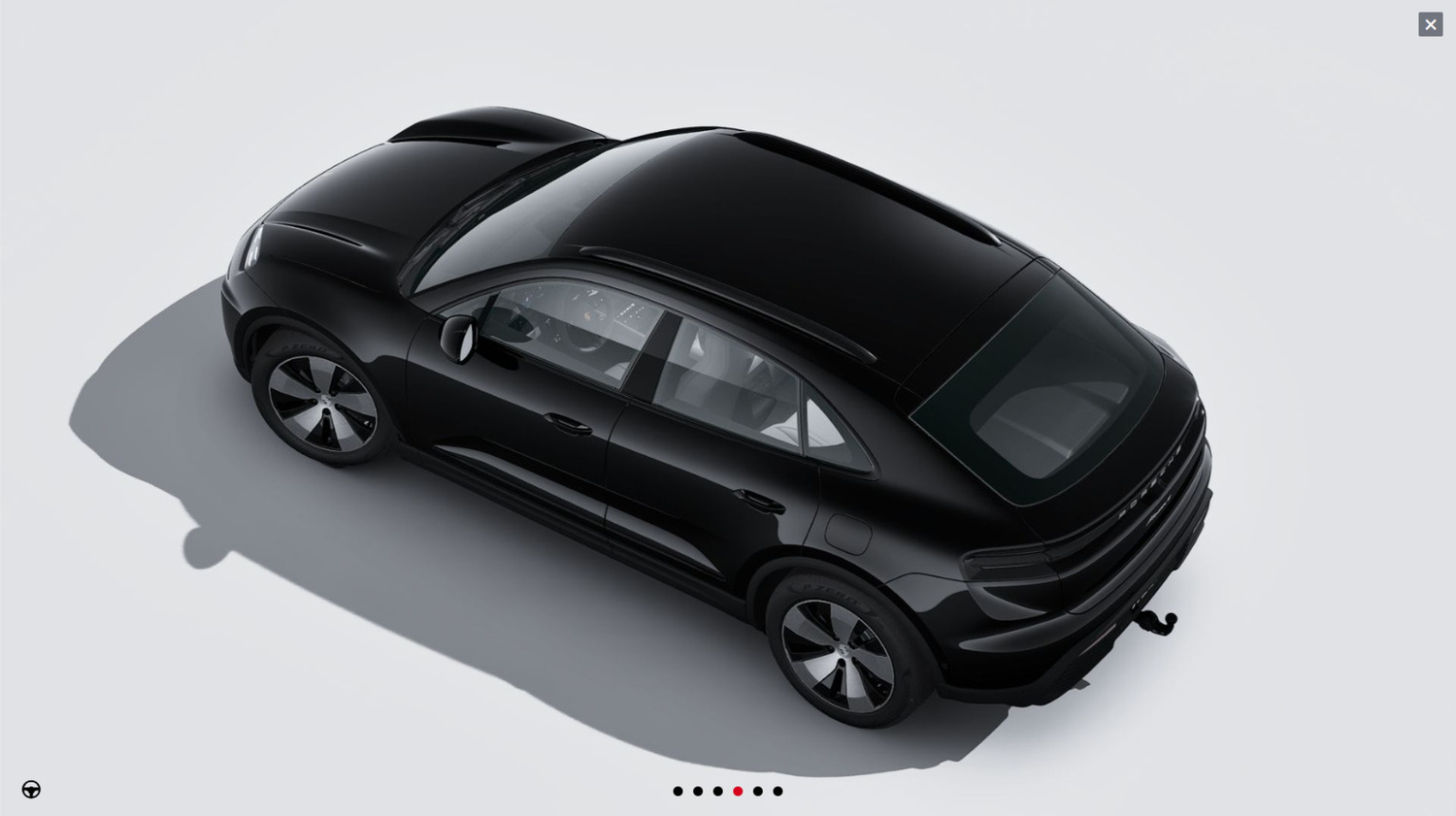 heti ajoon Porsche Macan