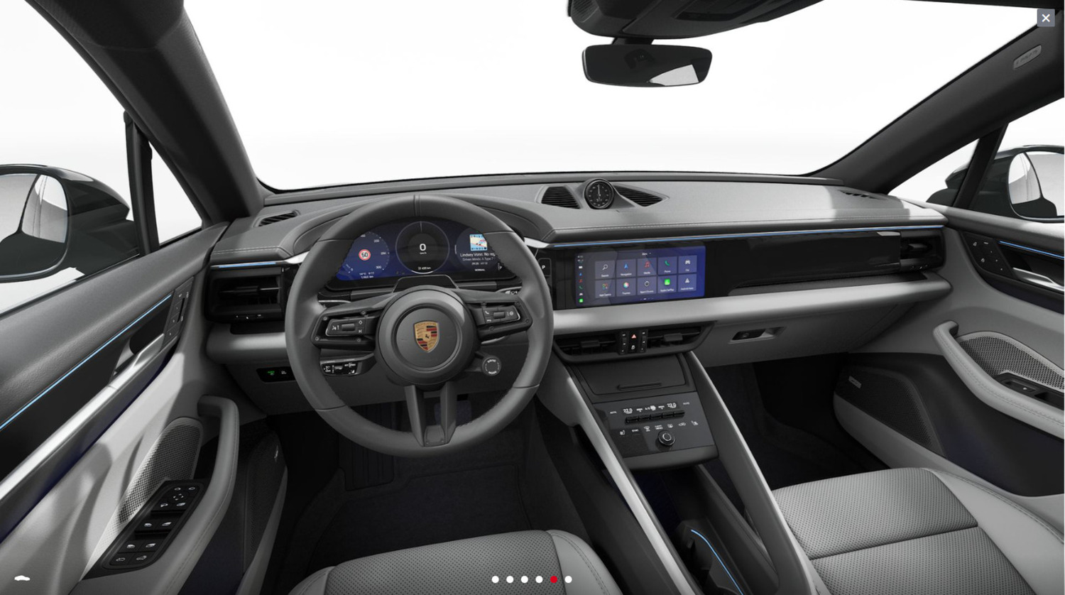 heti ajoon Porsche Macan