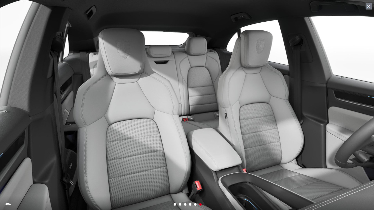 heti ajoon Porsche Macan