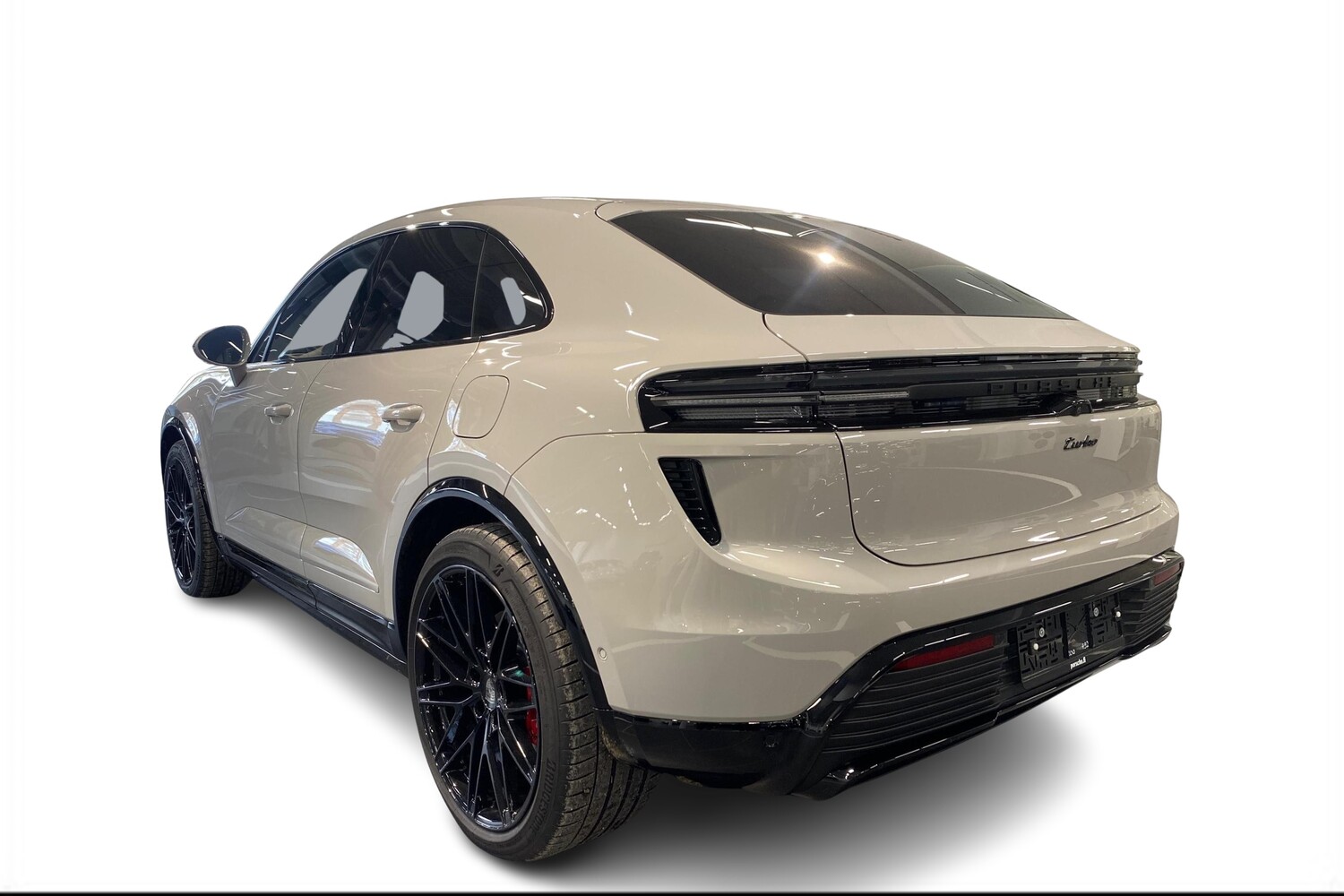 heti ajoon Porsche Macan