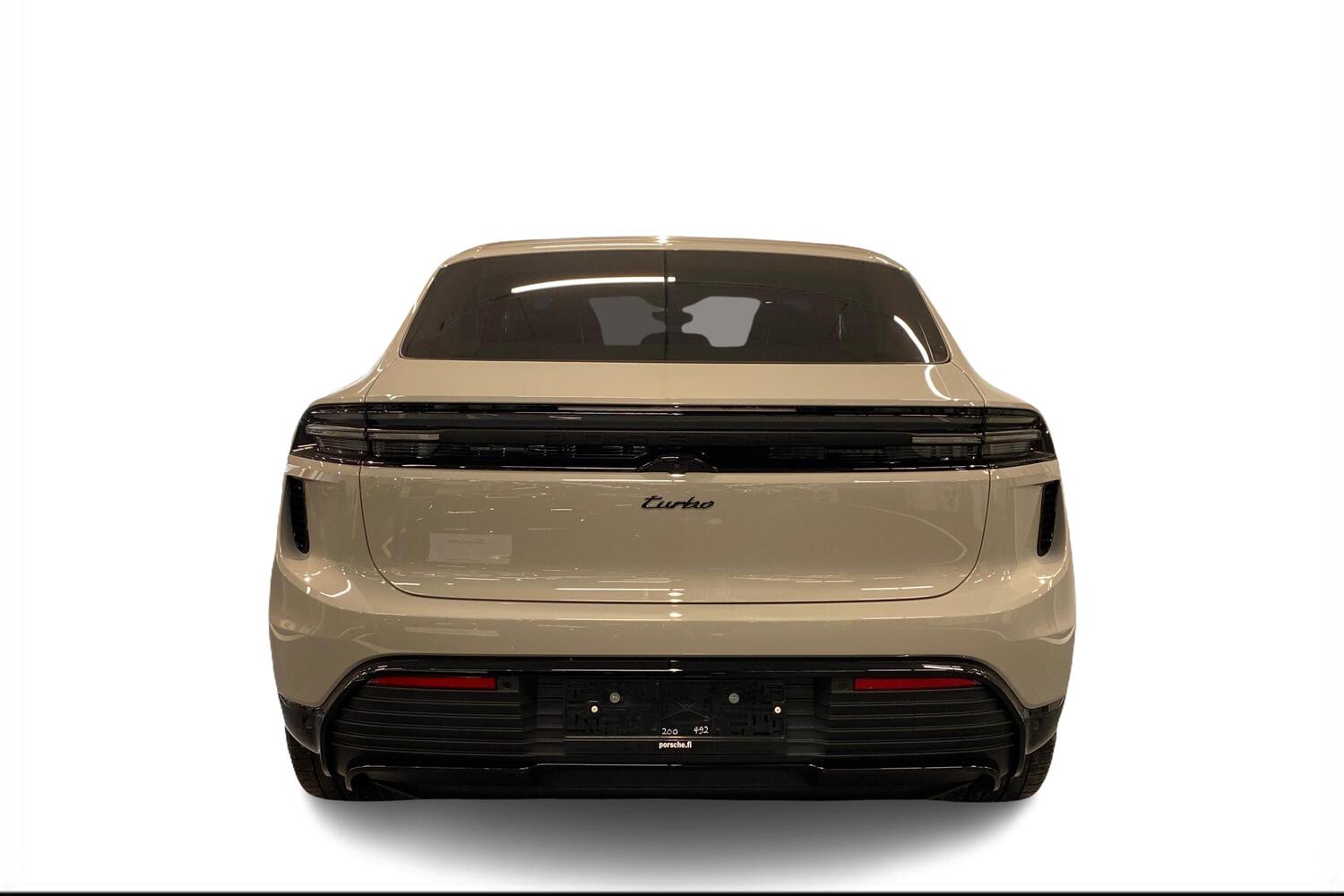 heti ajoon Porsche Macan