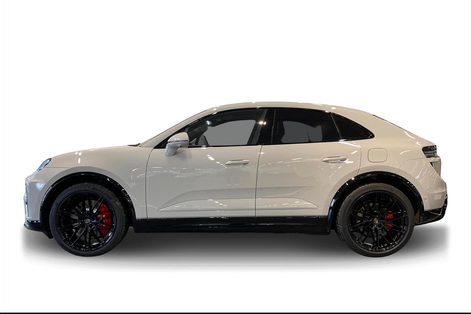 heti ajoon Porsche Macan