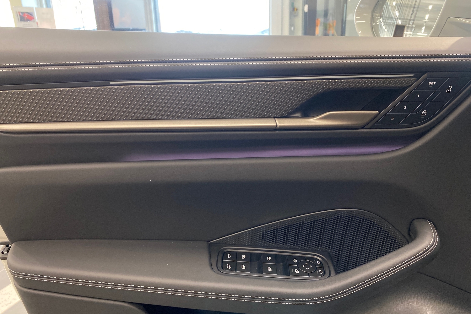 heti ajoon Porsche Macan