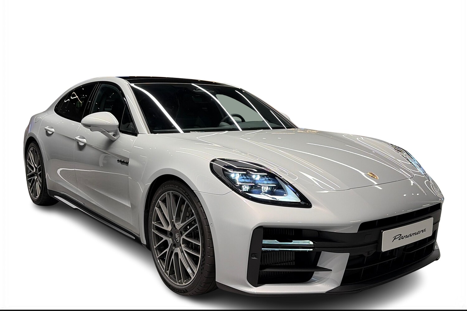 heti ajoon Porsche Panamera