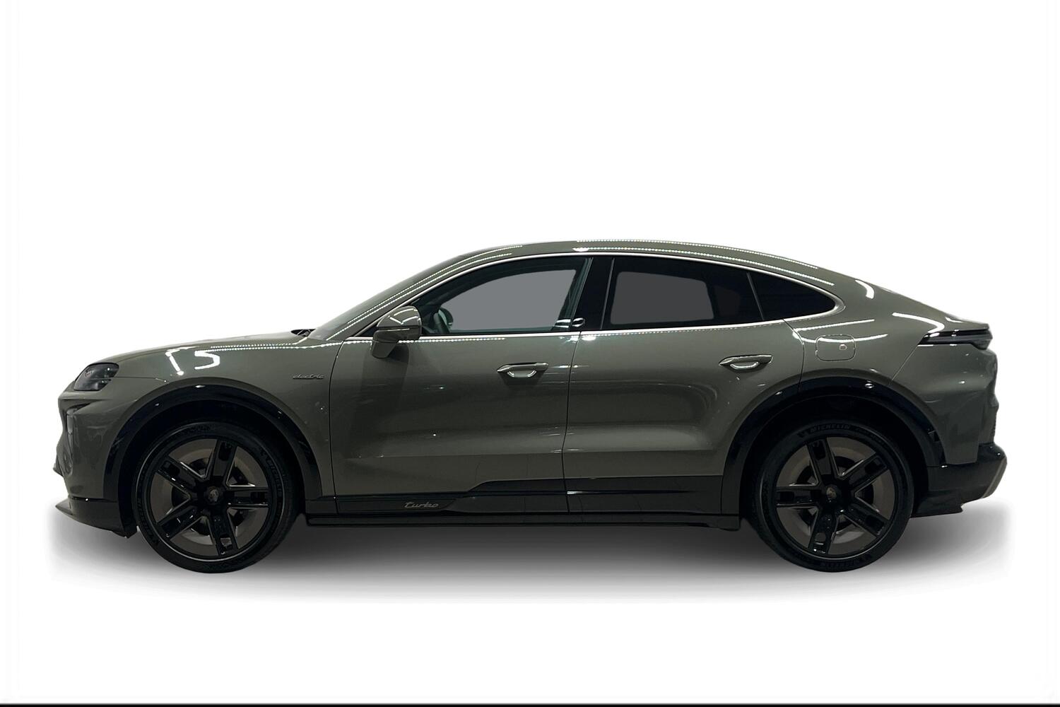 heti ajoon Porsche Cayenne