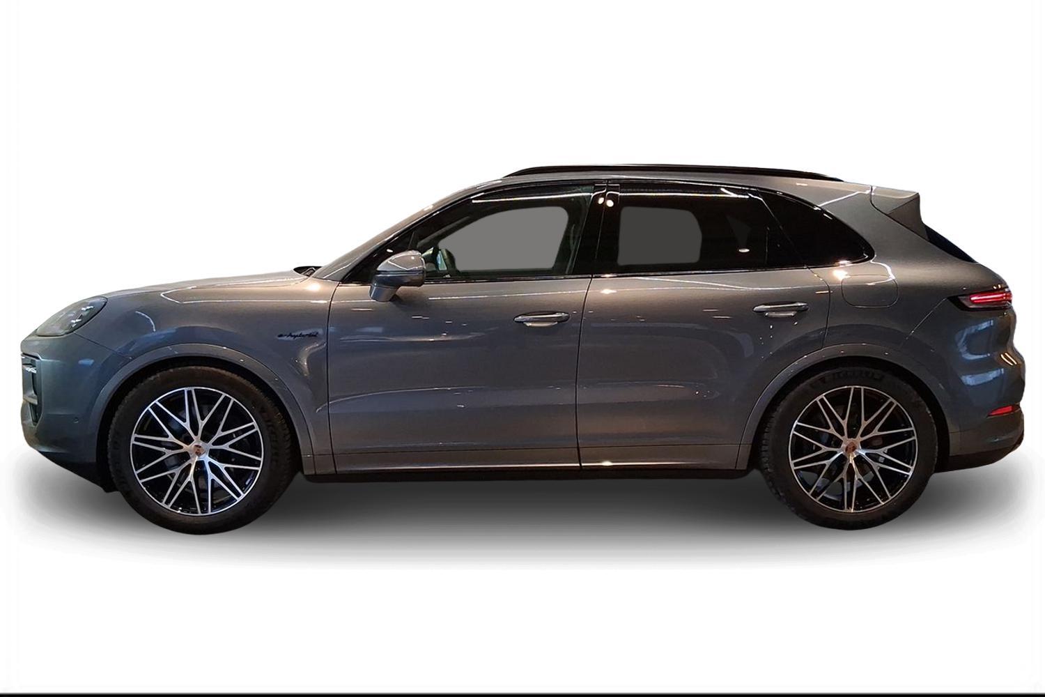 heti ajoon Porsche Cayenne