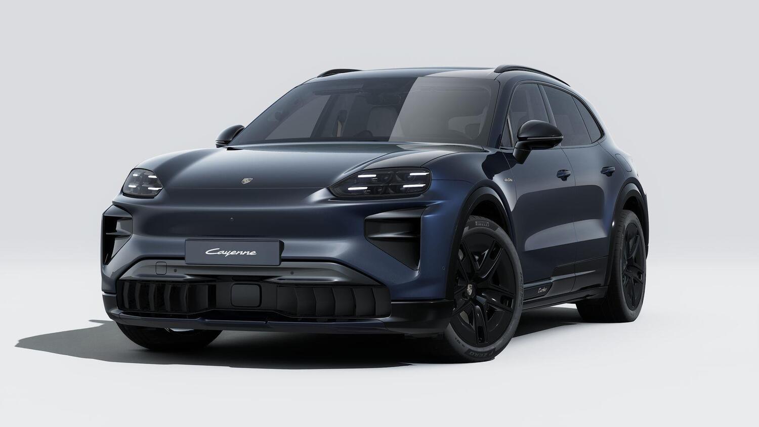 heti ajoon Porsche Cayenne
