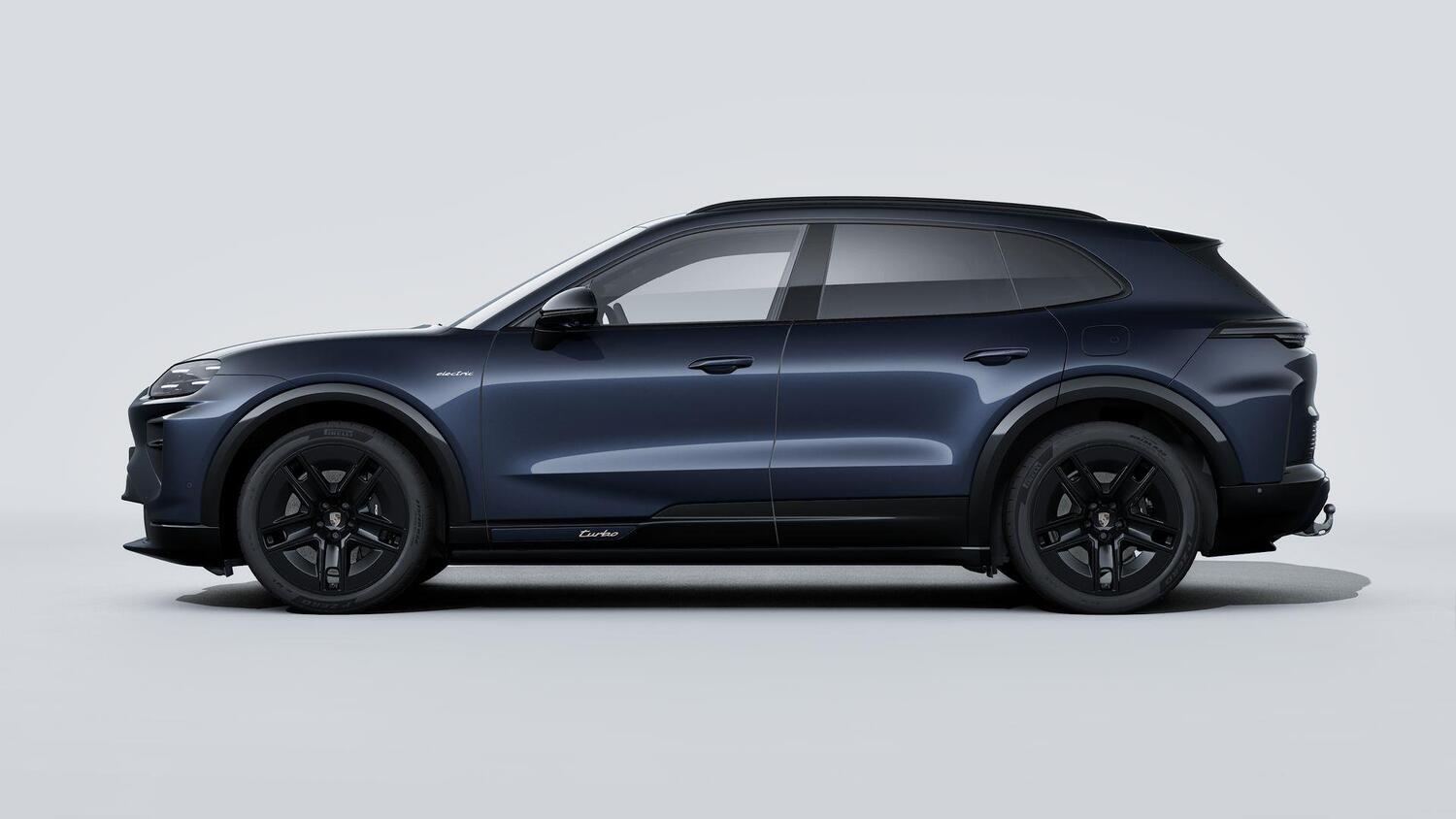 heti ajoon Porsche Cayenne