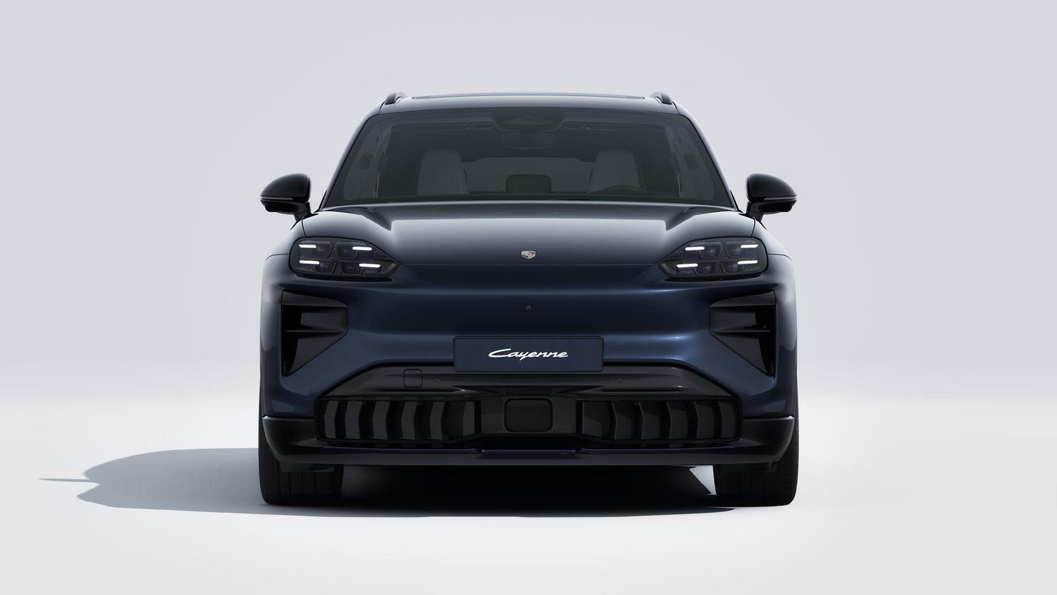 heti ajoon Porsche Cayenne