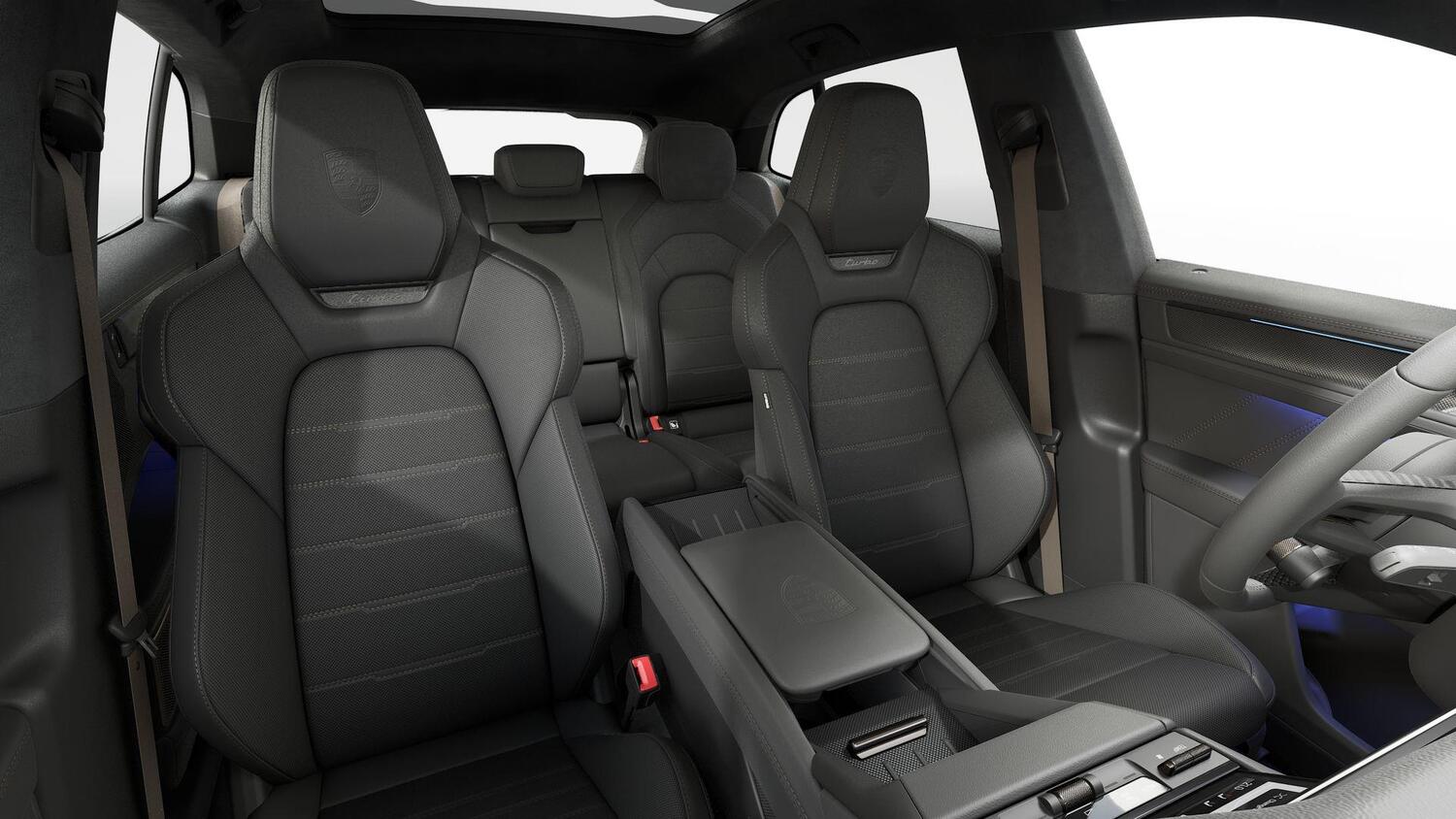 heti ajoon Porsche Cayenne
