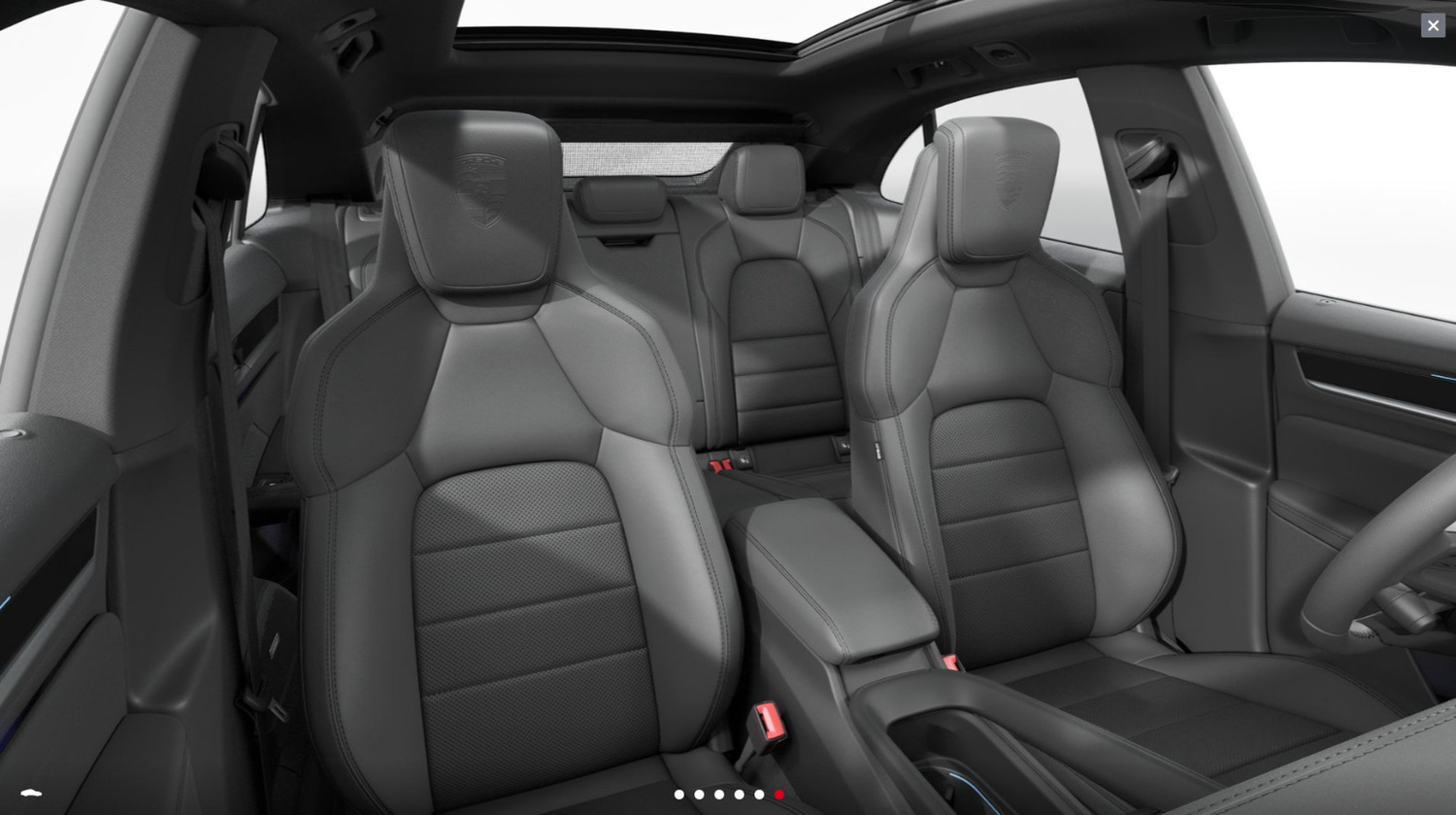 heti ajoon Porsche Macan