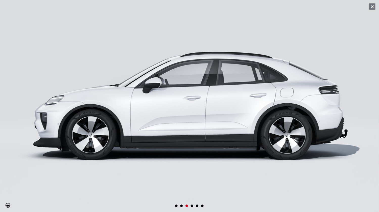 heti ajoon Porsche Macan