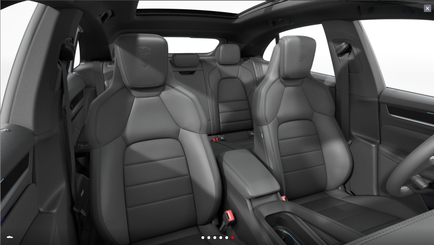 heti ajoon Porsche Macan