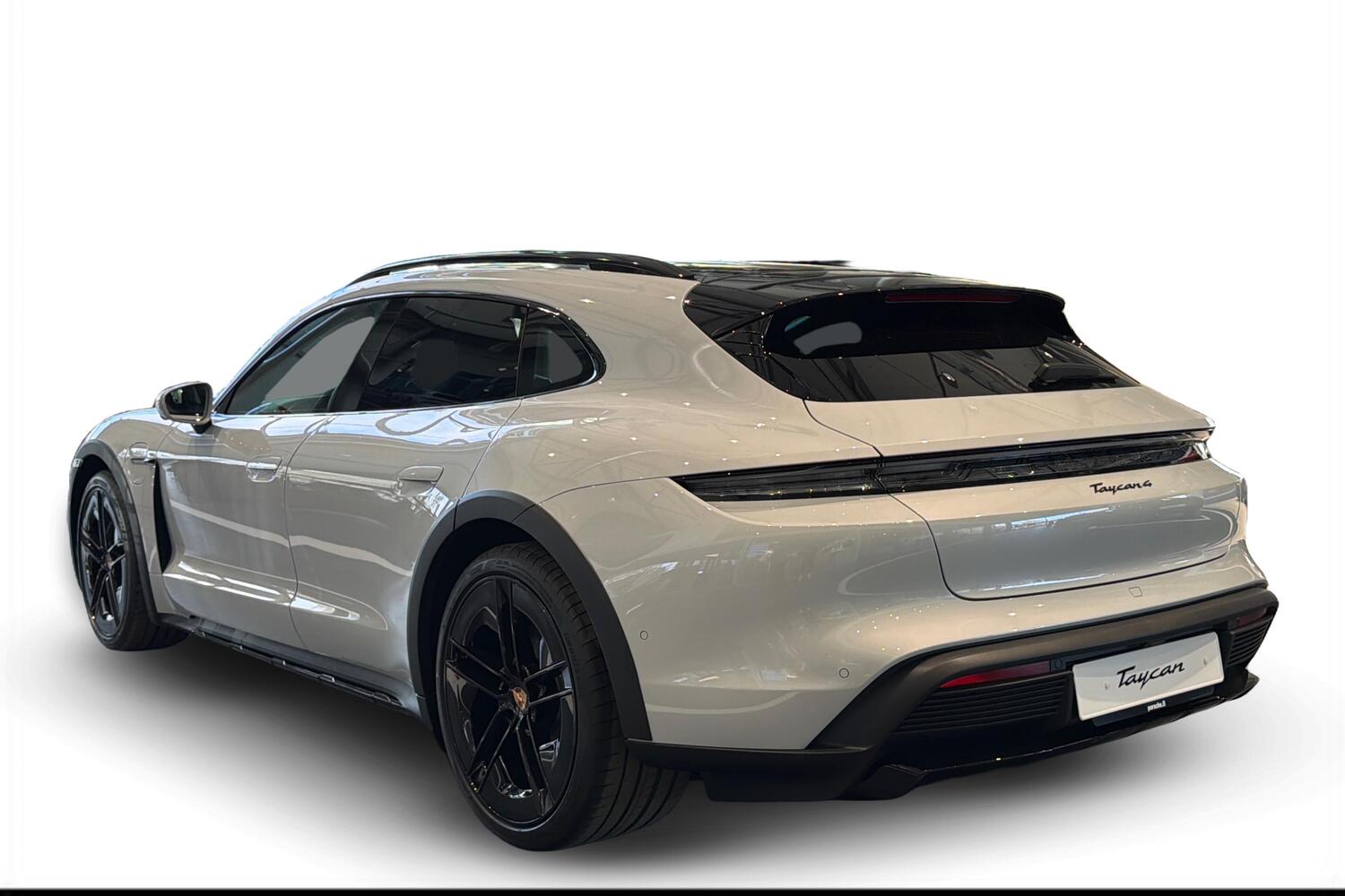 heti ajoon Porsche Taycan