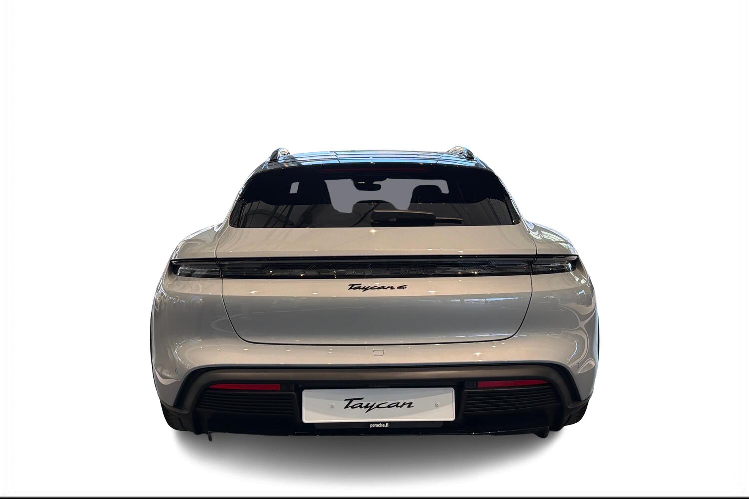 heti ajoon Porsche Taycan