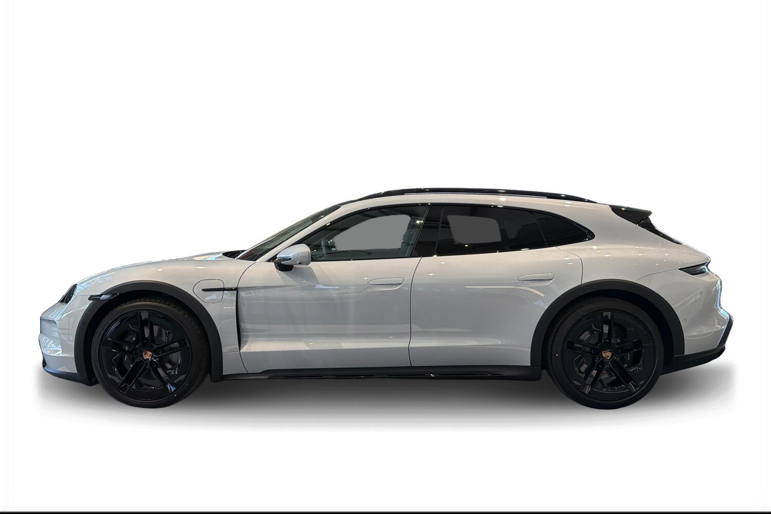 heti ajoon Porsche Taycan