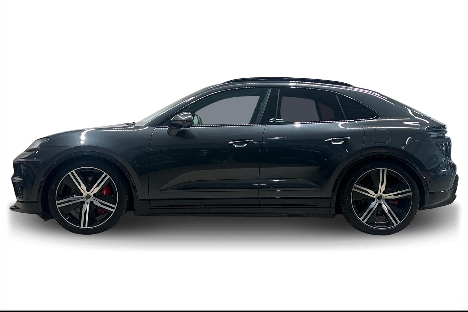 heti ajoon Porsche Macan