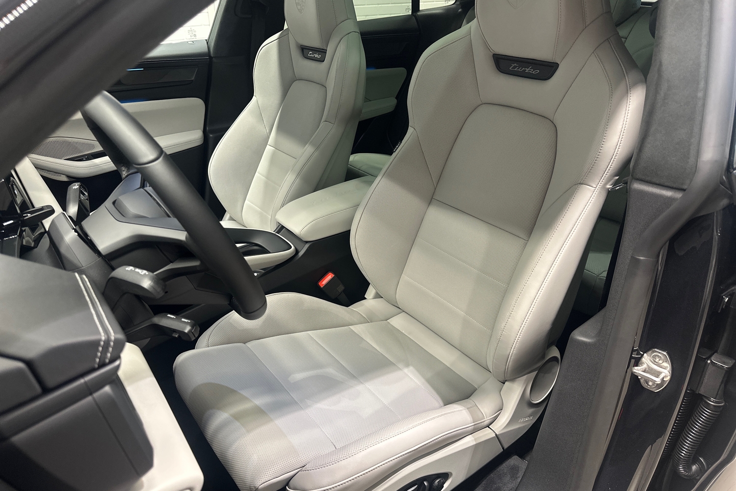 heti ajoon Porsche Macan