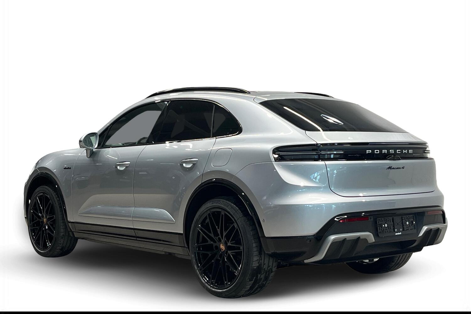 heti ajoon Porsche Macan