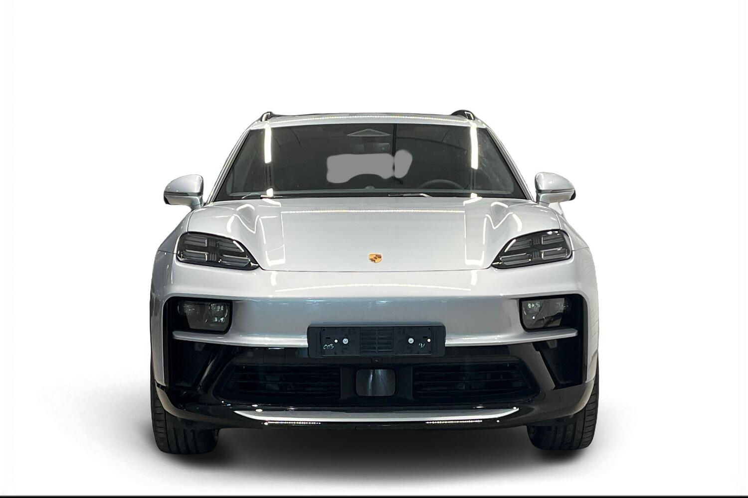 heti ajoon Porsche Macan