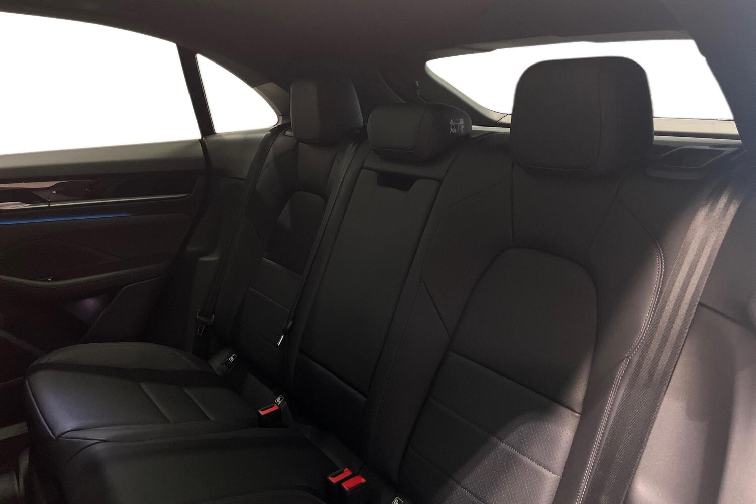heti ajoon Porsche Macan