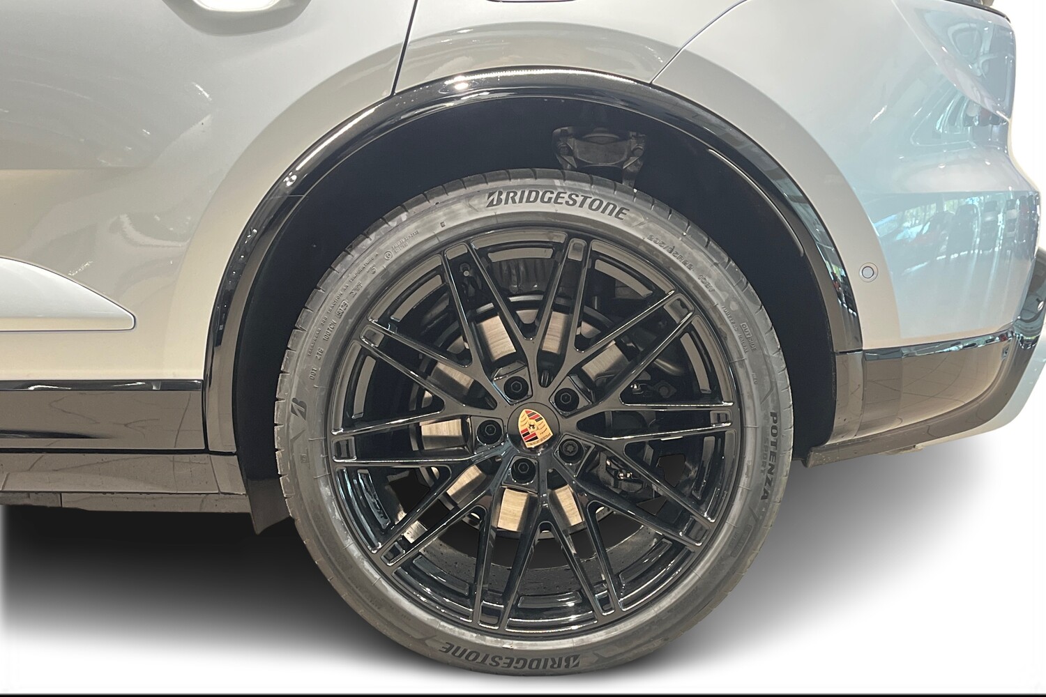 heti ajoon Porsche Macan