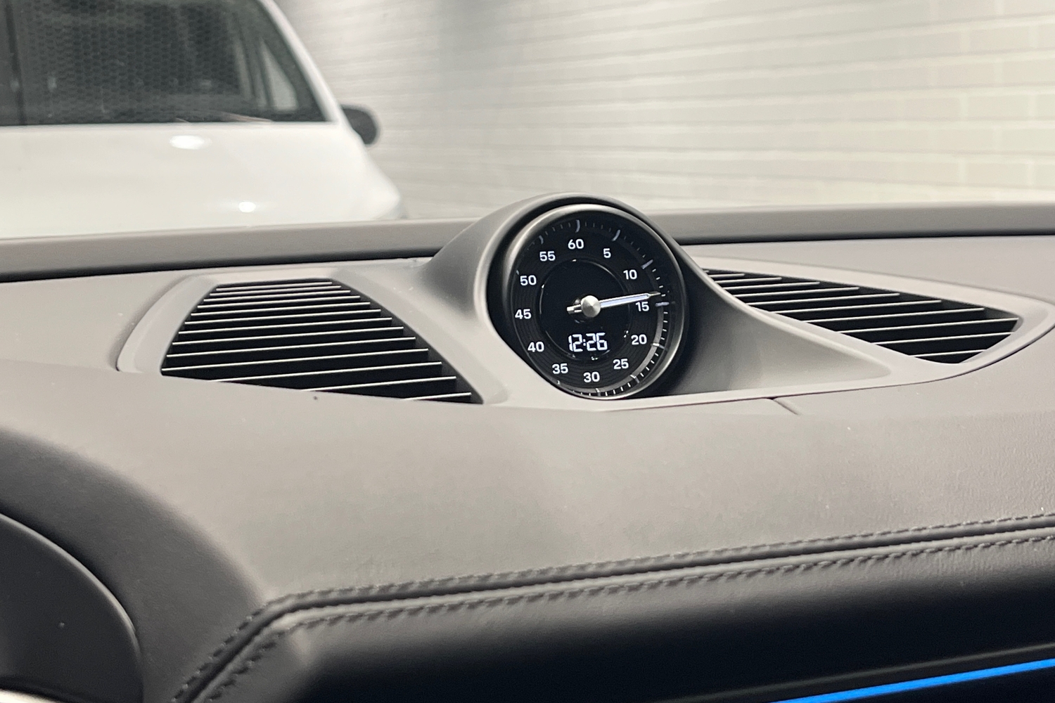 heti ajoon Porsche Macan