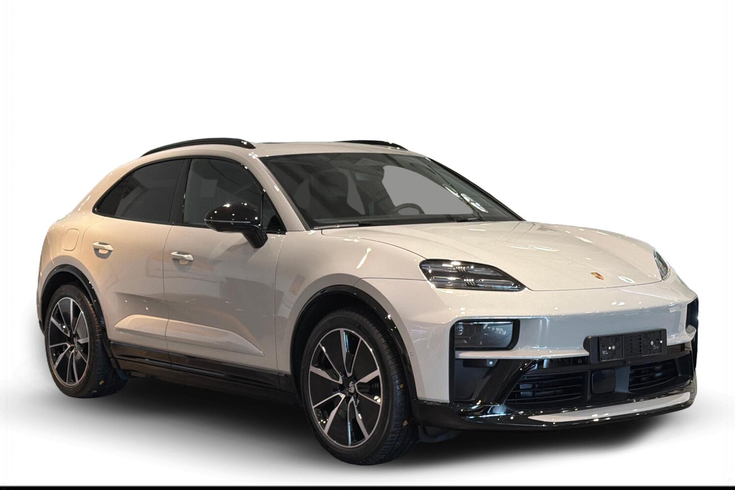 heti ajoon Porsche Macan