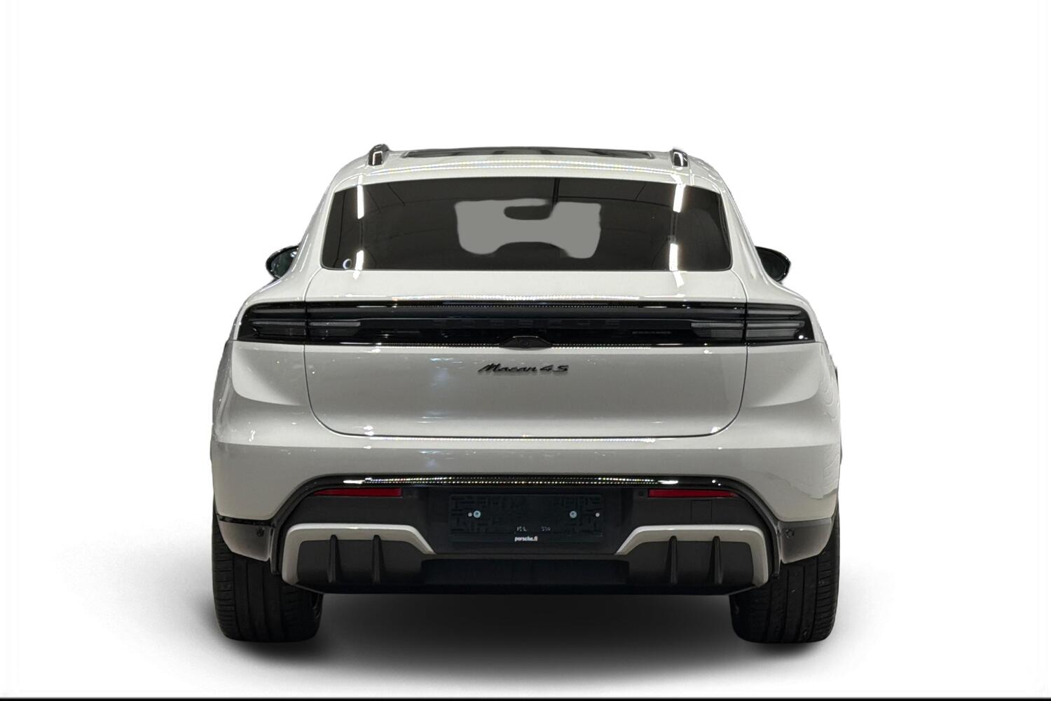 heti ajoon Porsche Macan