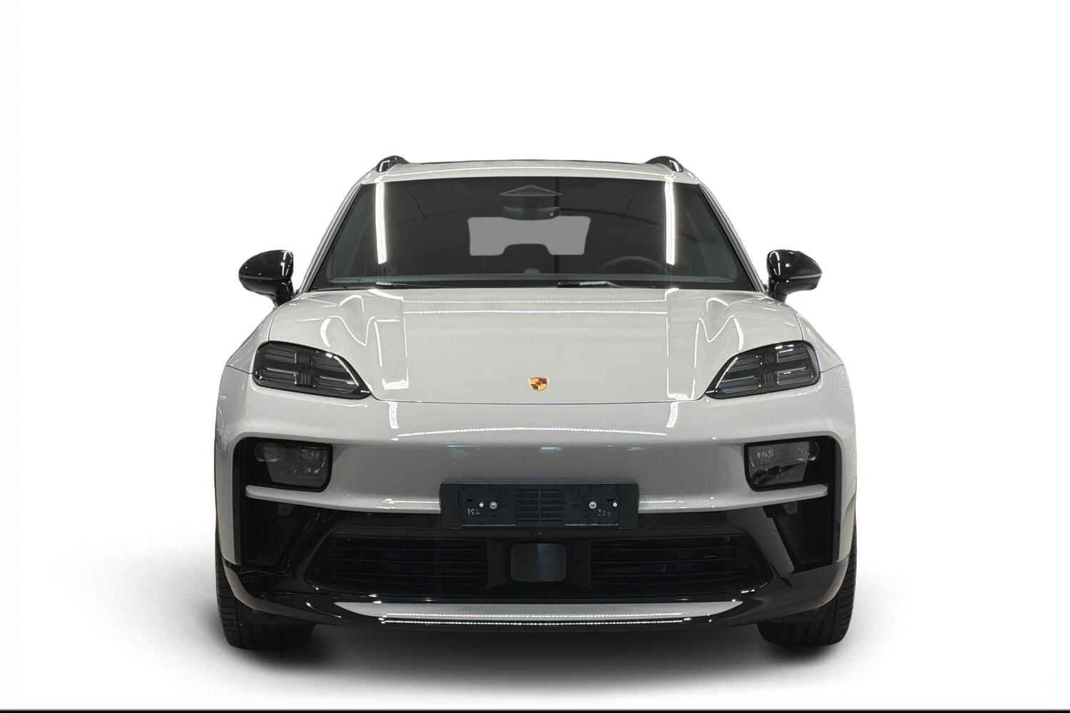 heti ajoon Porsche Macan