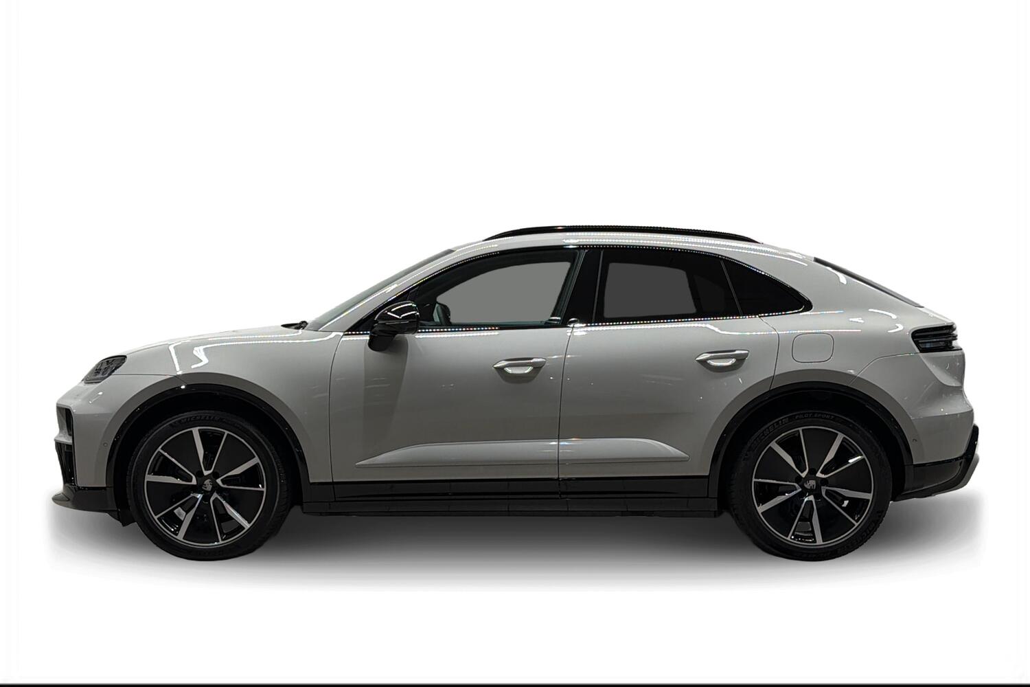heti ajoon Porsche Macan
