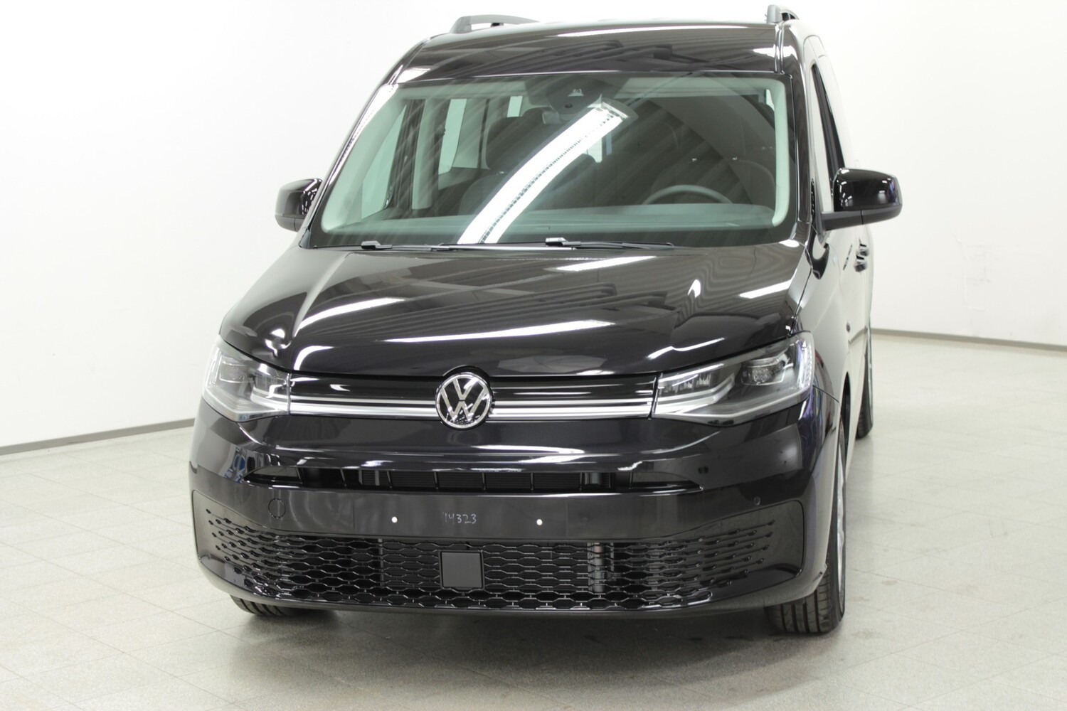 heti ajoon Volkswagen Caddy