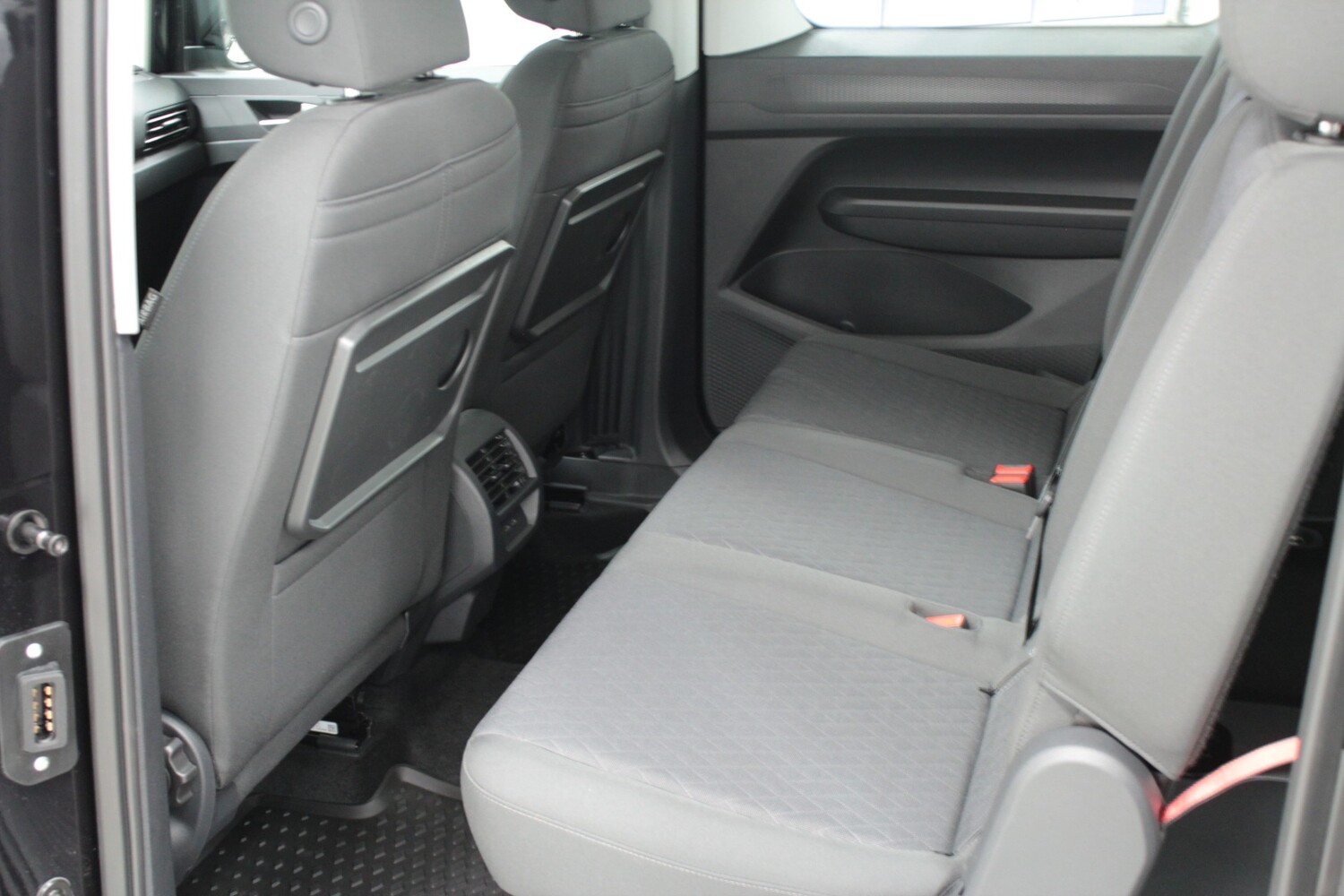 heti ajoon Volkswagen Caddy