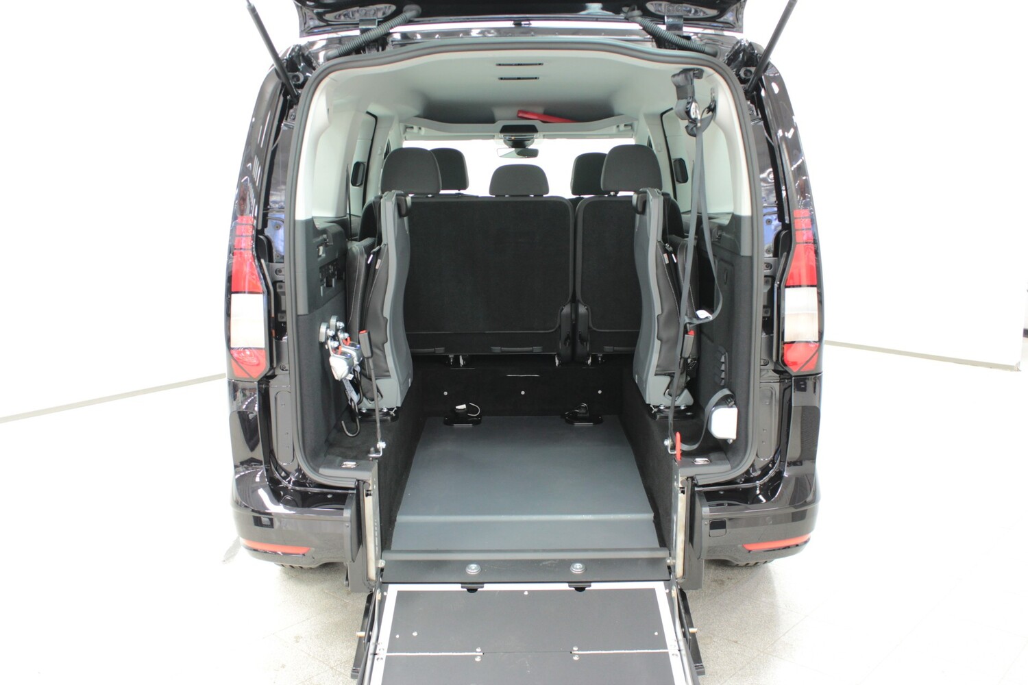 heti ajoon Volkswagen Caddy