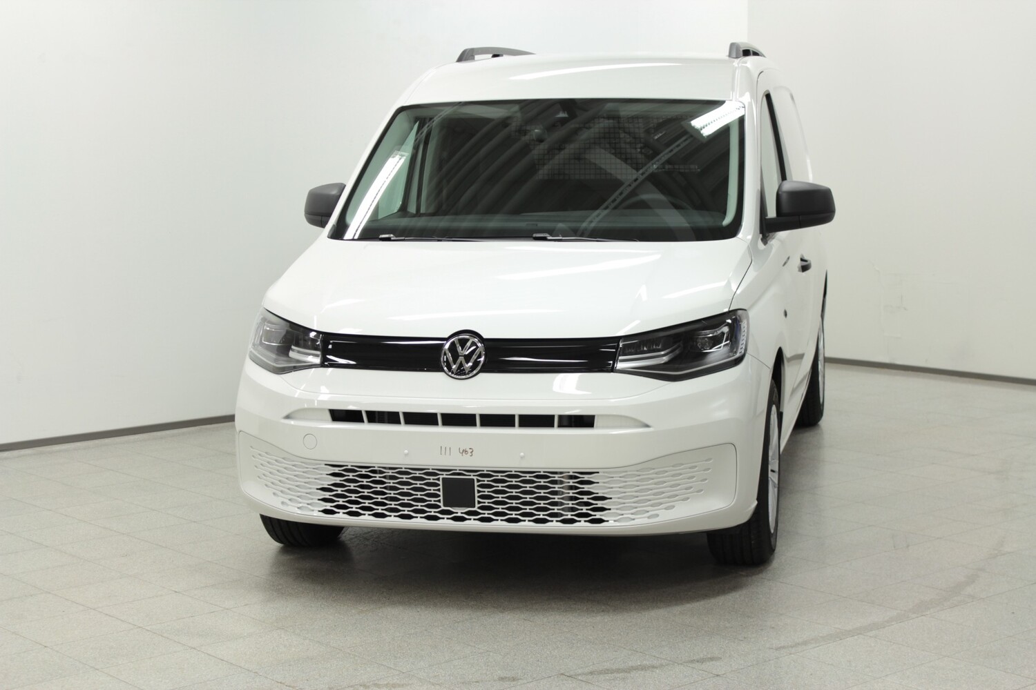 heti ajoon Volkswagen Caddy Maxi